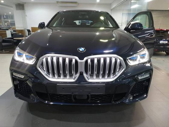 BMW X6 3.0 TWINPOWER GASOLINA XDRIVE40I M SPORT AUTOMÁTICO BMW X6 3.0 TWINPOWER GASOLINA XDRIVE40I M SPORT AUTOMÁTICO